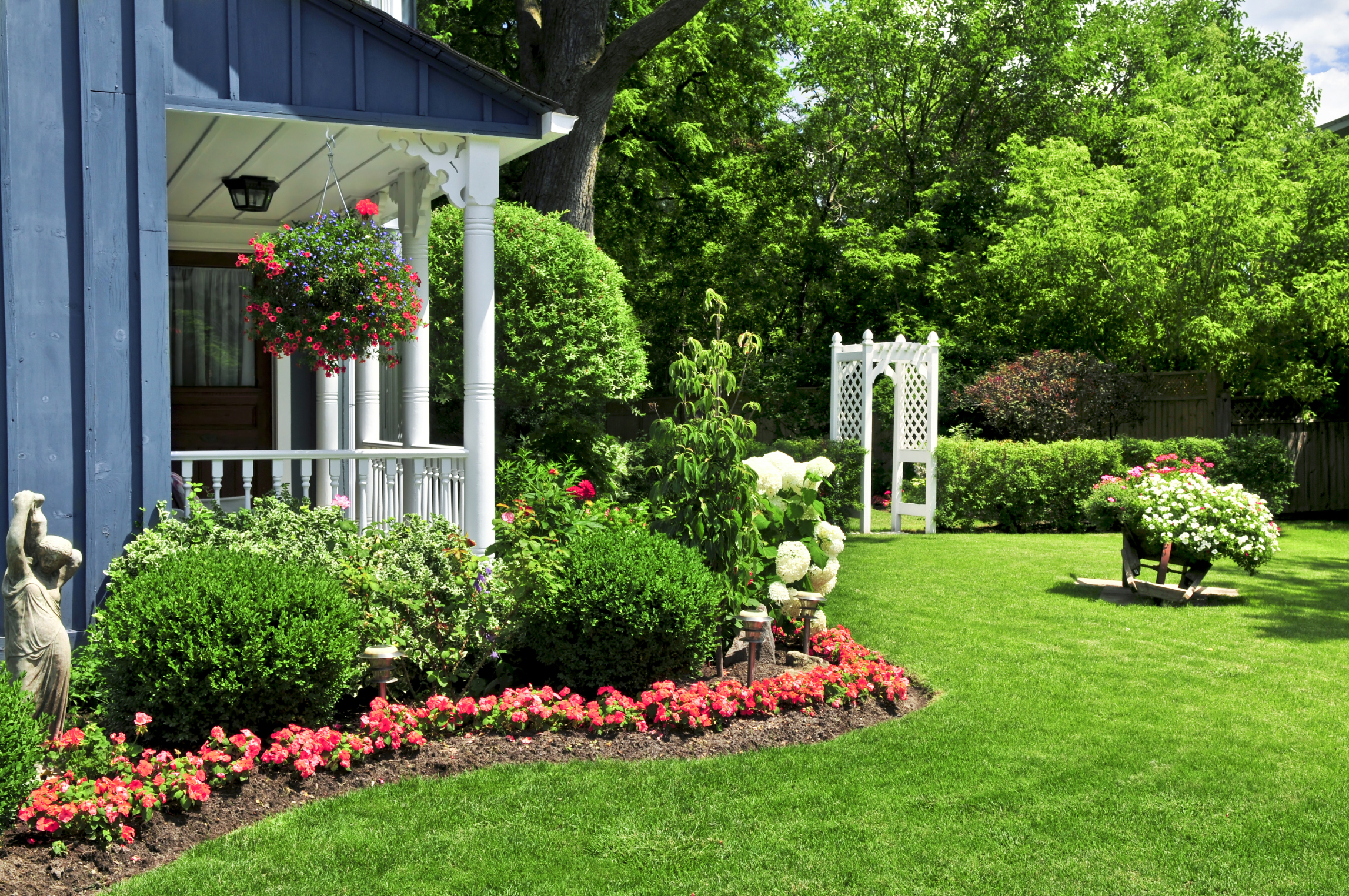 Making Your Garden More Accessible to Enjoy in Your Golden Years