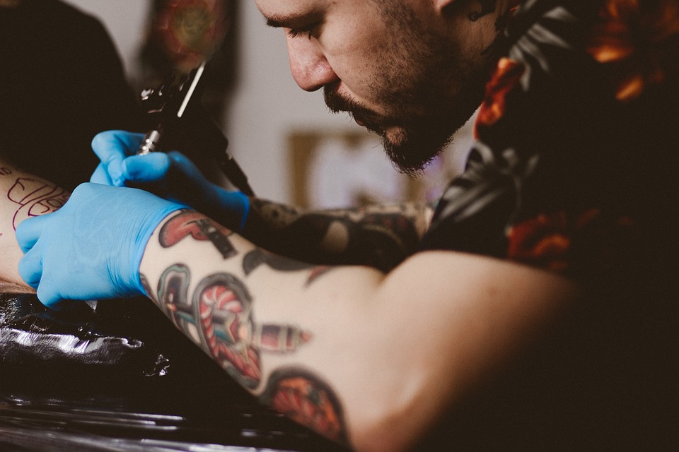 Tips For Breaking Into The Tattoo Industry