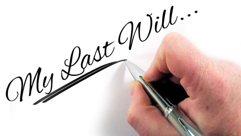 Divorced or remarried? Don’t forget to update your Will….