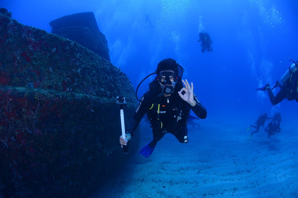 3 Tips For The Avid Scuba Diver