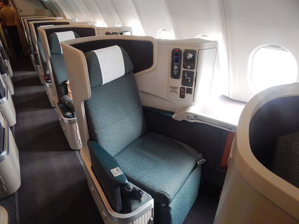 Why spend more on a Business Class Ticket?