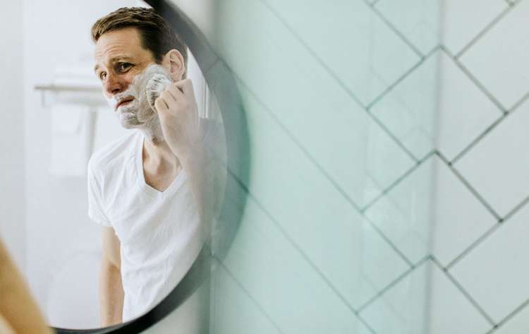 A Skincare Guide for Older Men