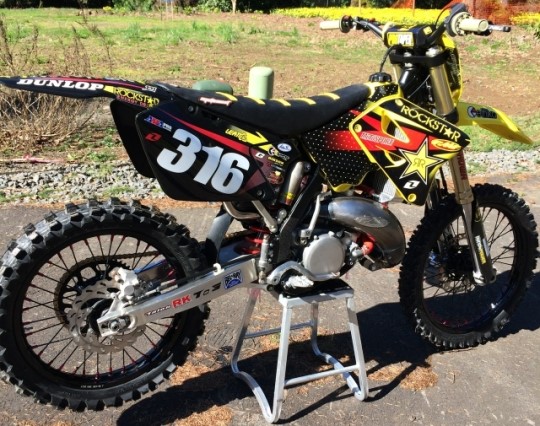 Foolproof Guide to Buying a Used Dirt Bike
