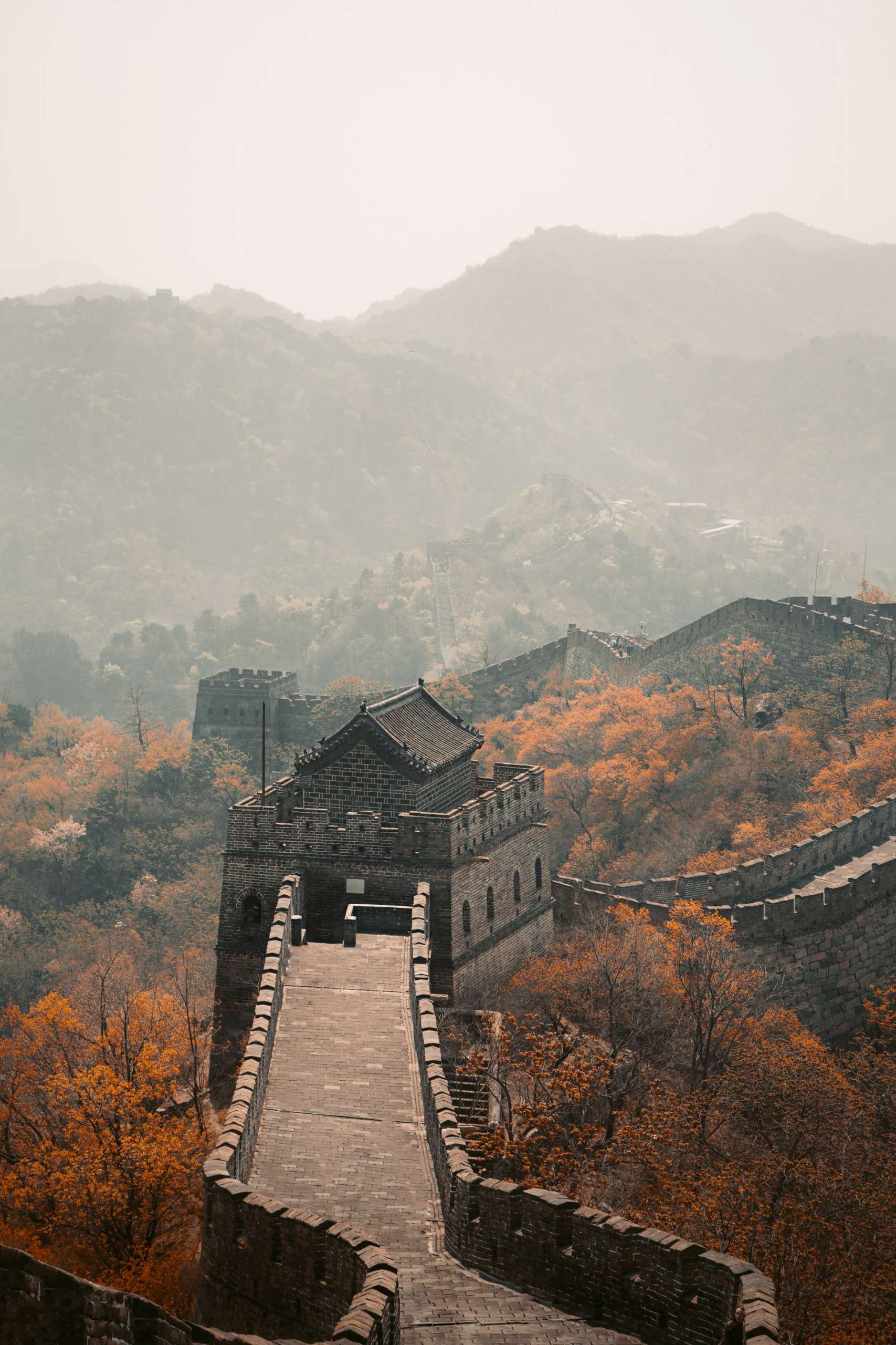 Visit Great Wall of China